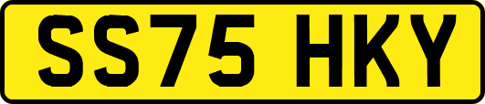 SS75HKY