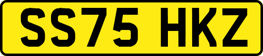 SS75HKZ