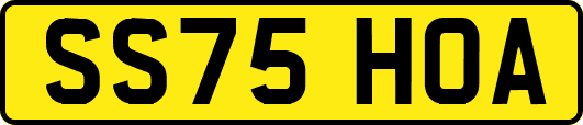 SS75HOA