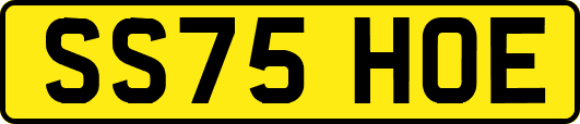 SS75HOE