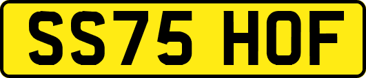 SS75HOF