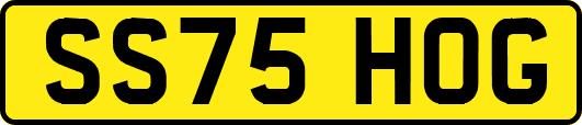 SS75HOG