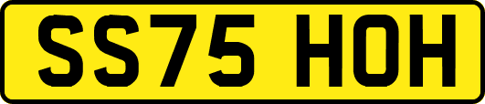 SS75HOH
