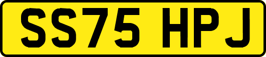 SS75HPJ
