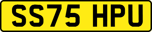 SS75HPU