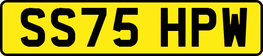 SS75HPW