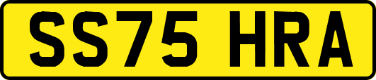SS75HRA