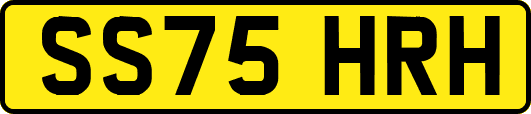 SS75HRH