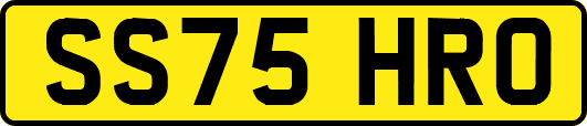 SS75HRO