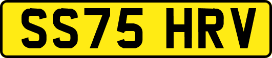 SS75HRV