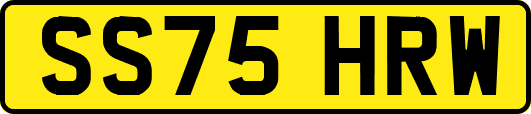 SS75HRW