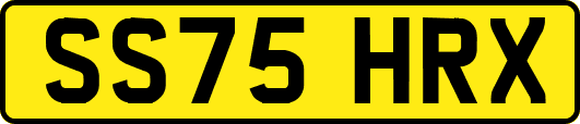 SS75HRX