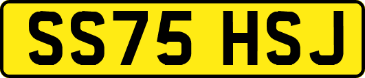 SS75HSJ