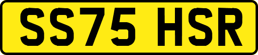 SS75HSR