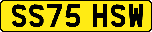 SS75HSW
