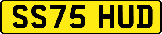 SS75HUD