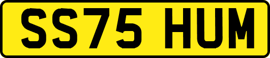 SS75HUM