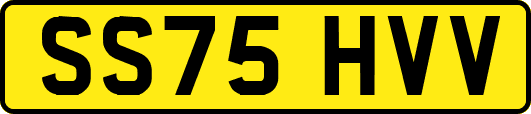 SS75HVV