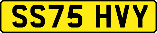 SS75HVY
