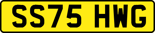 SS75HWG