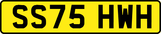 SS75HWH