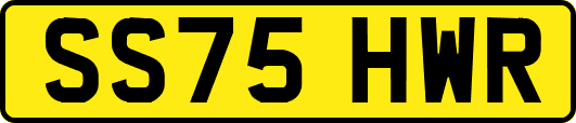 SS75HWR