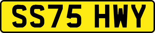 SS75HWY