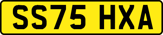 SS75HXA