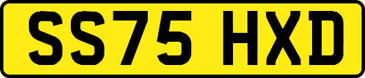 SS75HXD