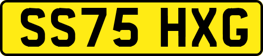 SS75HXG