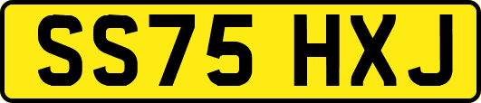SS75HXJ