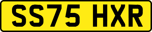 SS75HXR