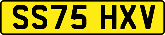 SS75HXV