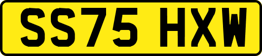 SS75HXW