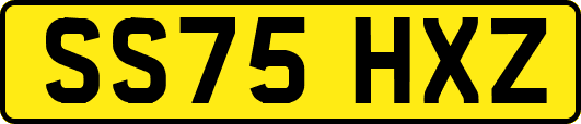 SS75HXZ