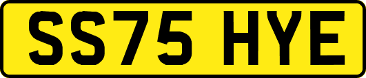 SS75HYE