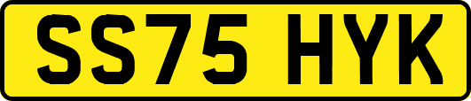 SS75HYK