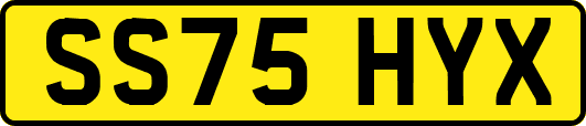 SS75HYX