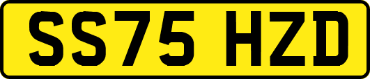 SS75HZD