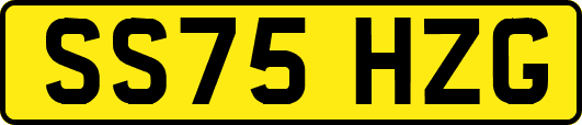 SS75HZG