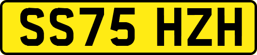 SS75HZH