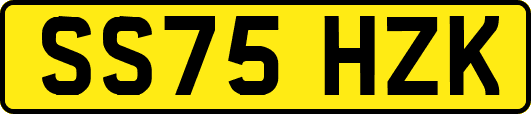 SS75HZK