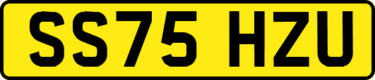 SS75HZU