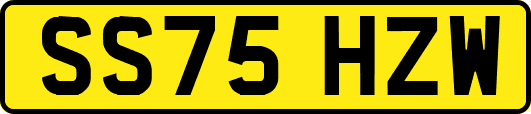 SS75HZW