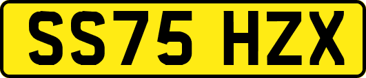 SS75HZX