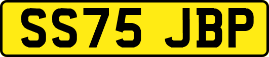 SS75JBP
