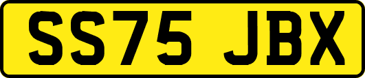 SS75JBX