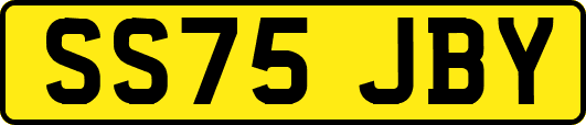 SS75JBY