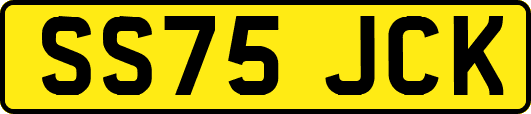SS75JCK
