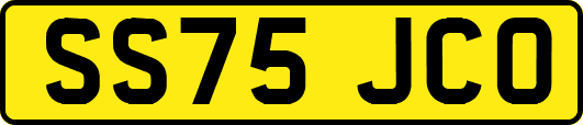 SS75JCO